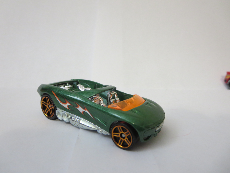 Illustration for article titled Hotwheels (Part 1)